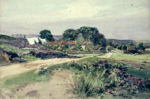 Geitelandsby